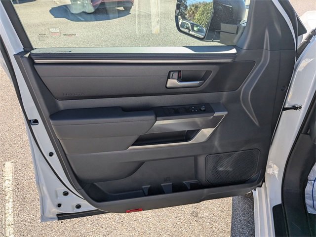 New 2025 Toyota Tundra SR5 image 11