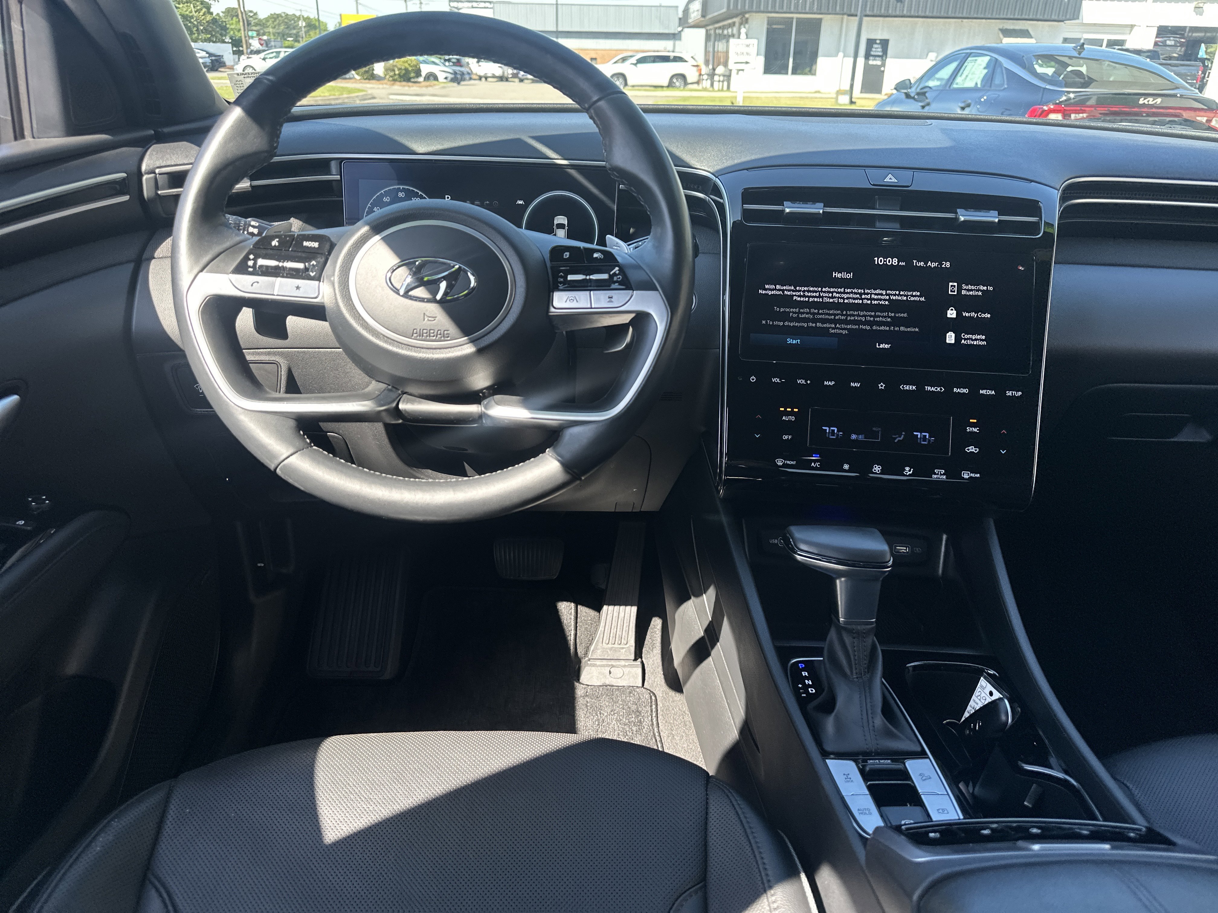 Used 2023 Hyundai Santa Cruz Limited AWD/4WD image 10