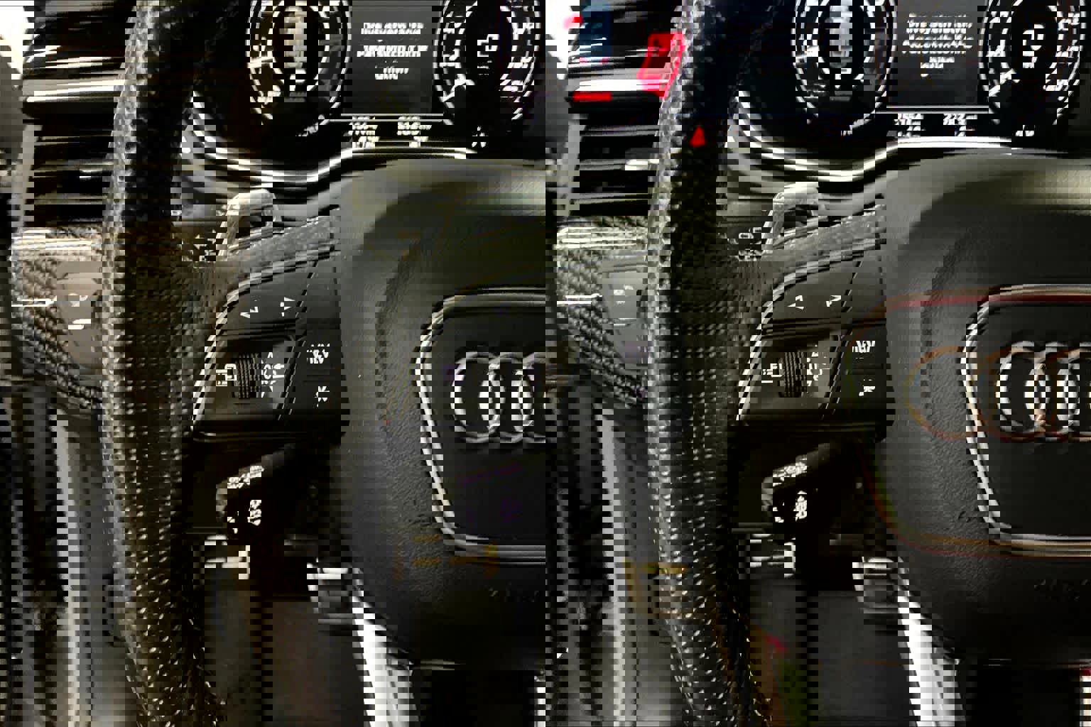 Used 2021 Audi RS 5 w/ Black Optic Package image 20