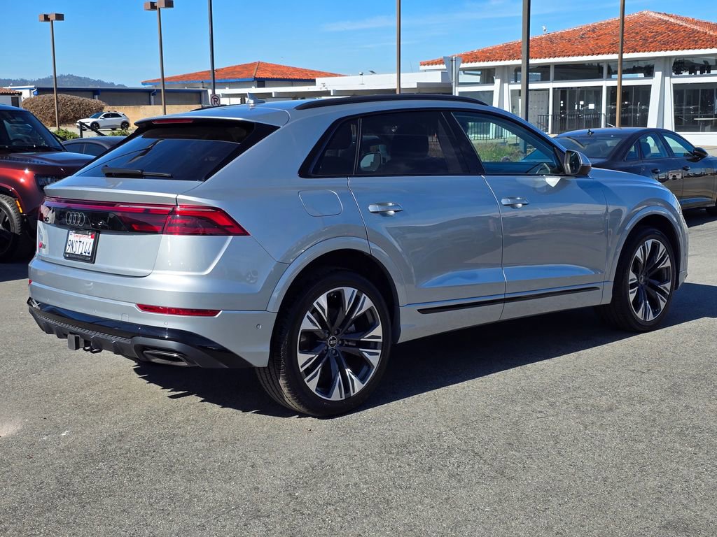 Used 2024 Audi Q8 Premium Plus w/ Premium Plus Package image 4