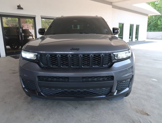 Used 2021 Jeep Grand Cherokee L Laredo AWD/4WD image 2