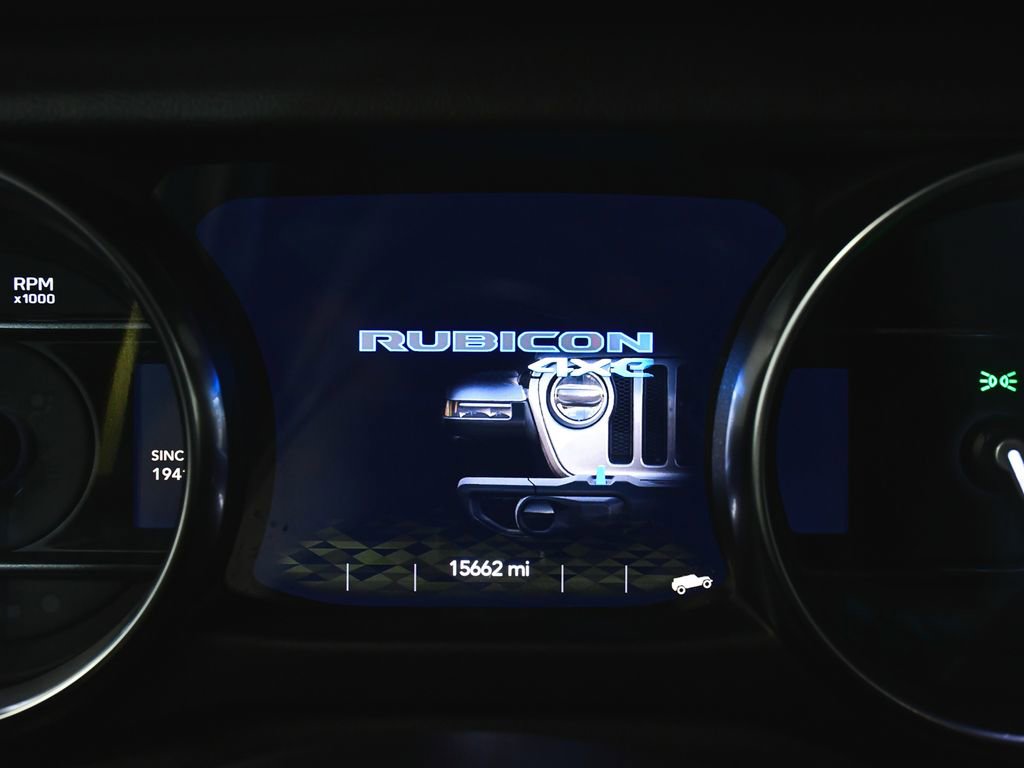 Used 2023 Jeep Wrangler Unlimited Rubicon 4xe w/ Cold Weather Group AWD/4WD image 19