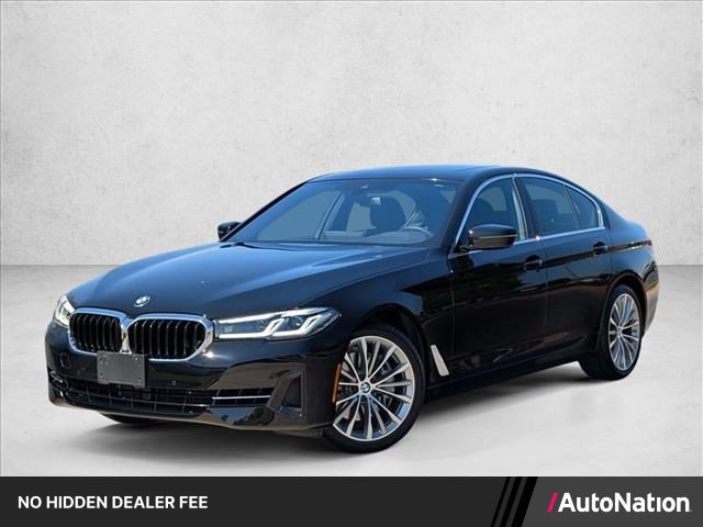 Used 2023 BMW 540i w/ Convenience Package