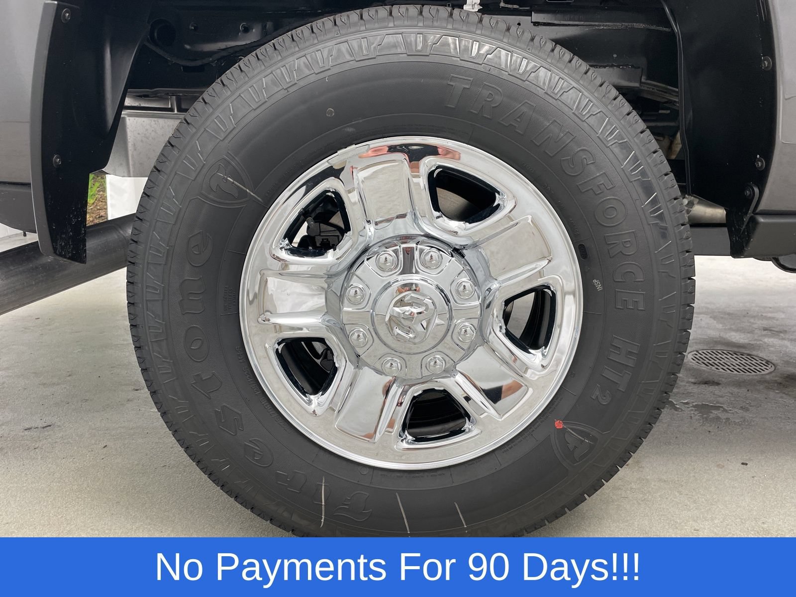New 2025 RAM 2500 Tradesman AWD/4WD image 40