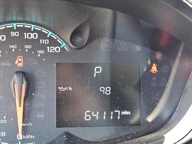 Used 2017 Chevrolet Spark LS FWD image 11