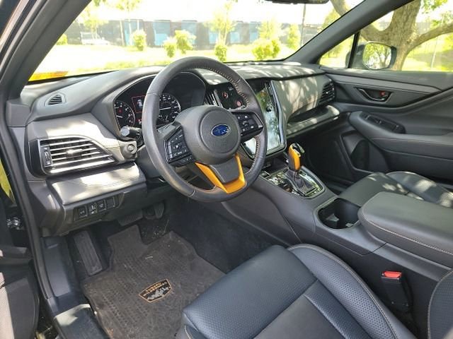 Used 2023 Subaru Outback Wilderness AWD/4WD image 9