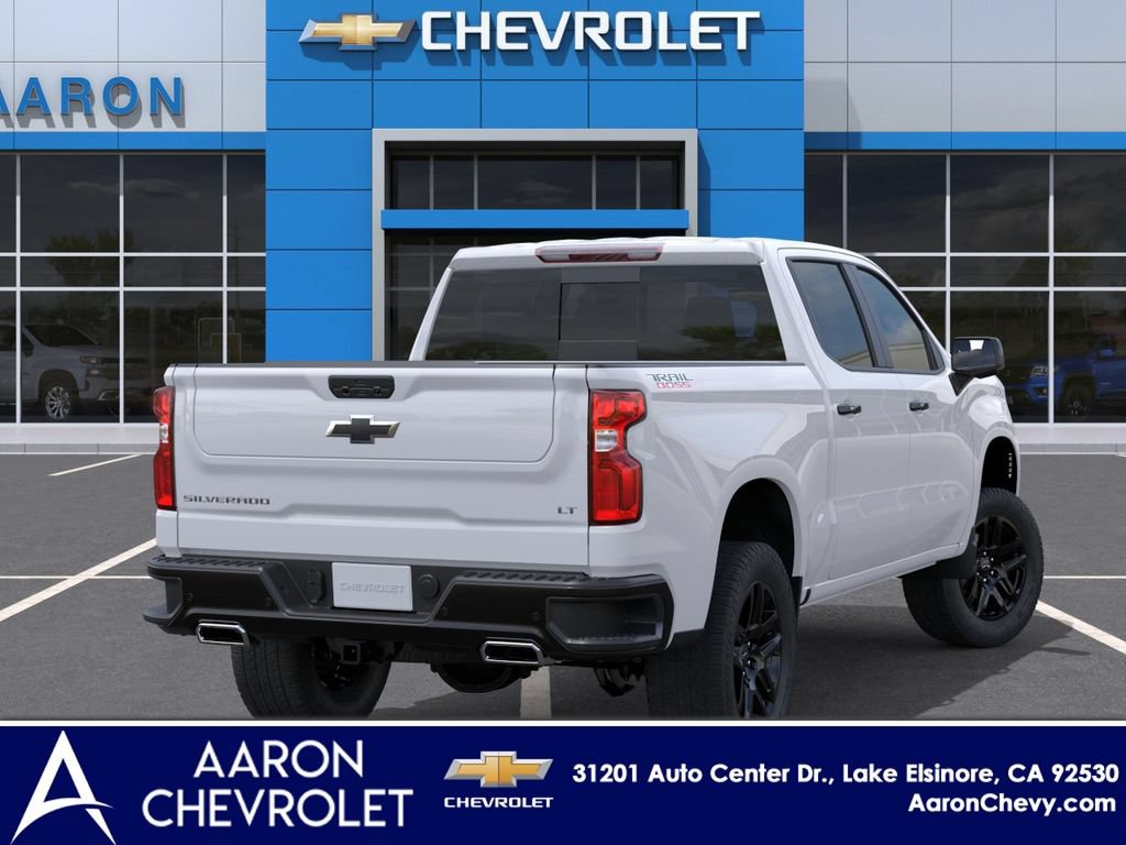 New 2026 Chevrolet Silverado 1500 LT Trail Boss w/ LT Trail Boss Premium Package AWD/4WD image 5