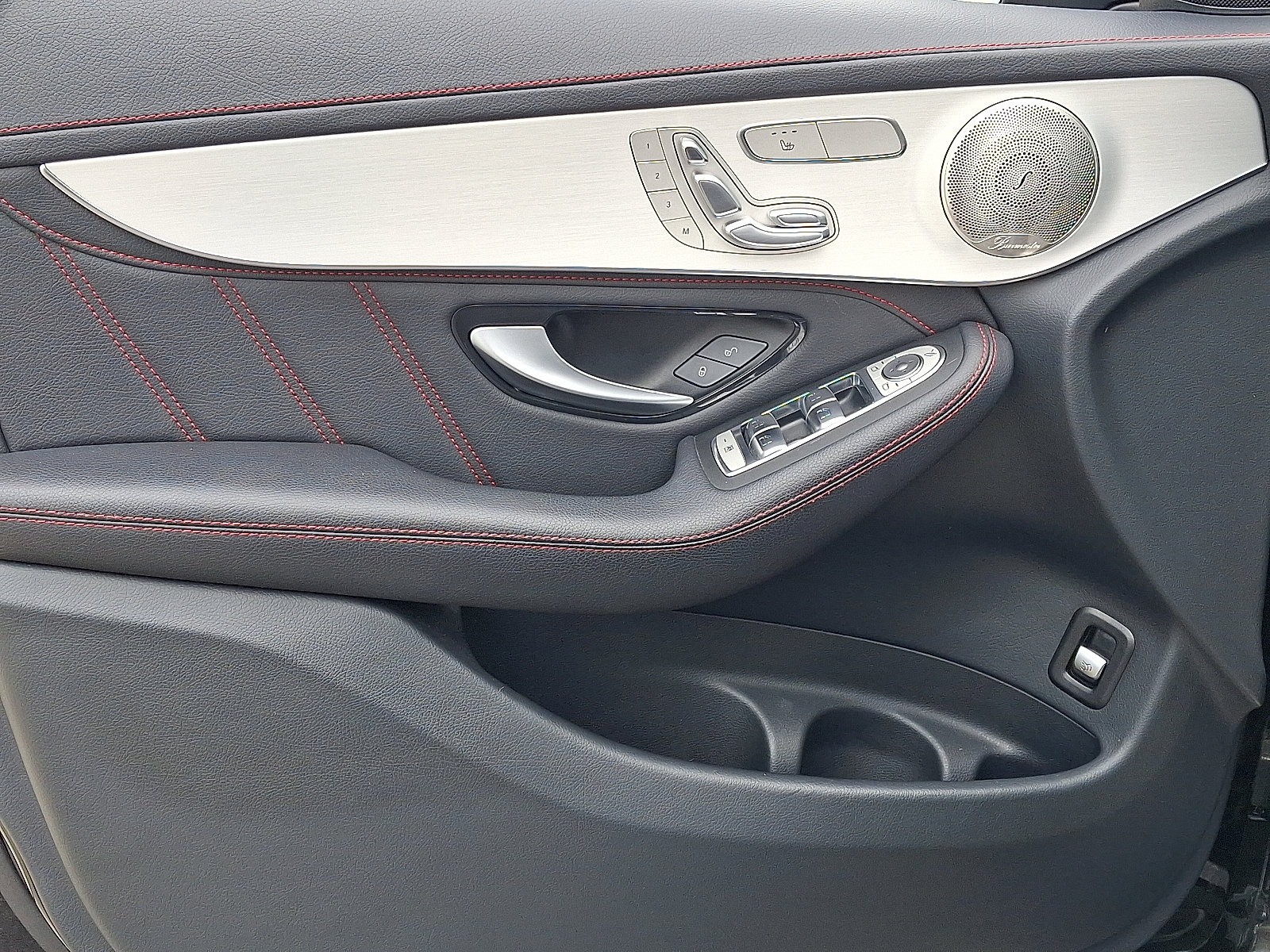 Used 2022 Mercedes-Benz GLC 43 AMG 4MATIC w/ Multimedia Package Lite image 13