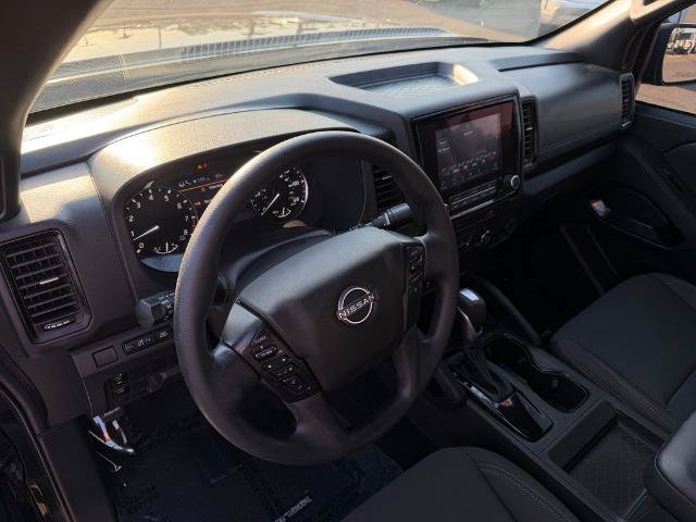 Certified 2023 Nissan Frontier SV w/ Midnight Edition Package RWD image 19
