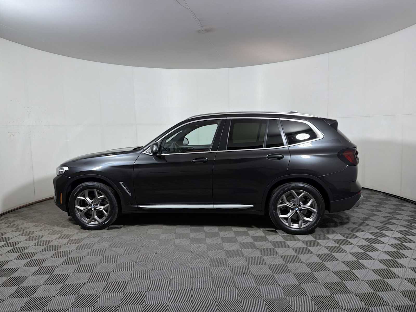 Certified 2022 BMW X3 xDrive30i w/ Convenience Package w/ZPA image 4