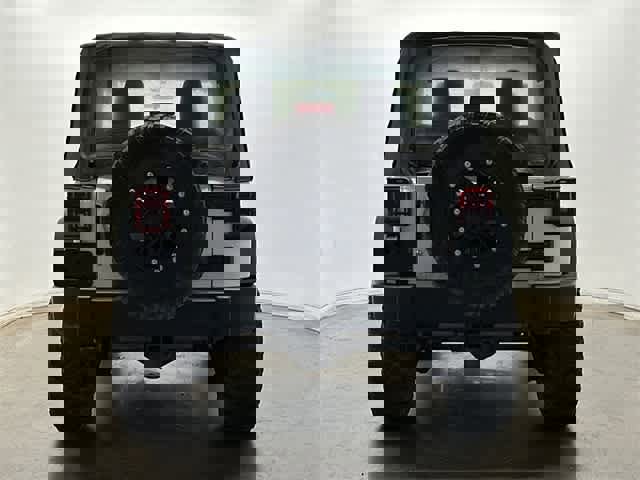 Used 2017 Jeep Wrangler Sport image 4