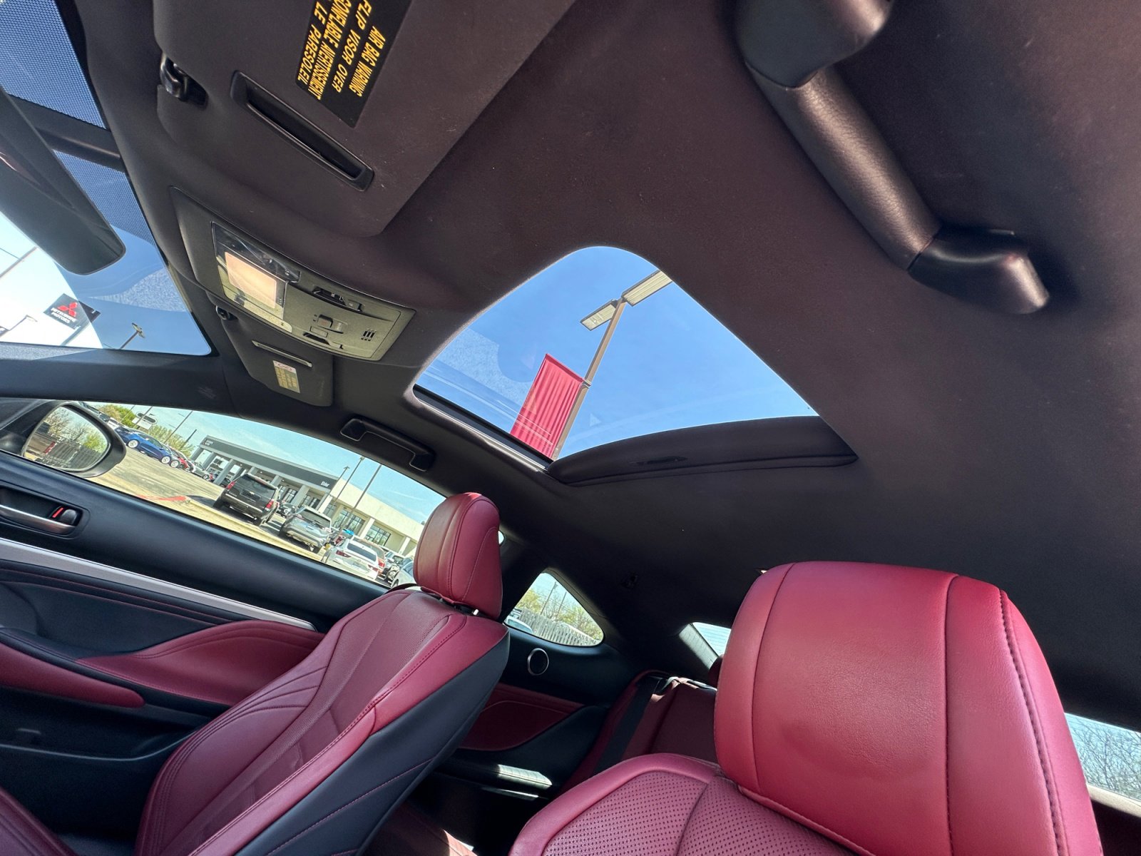 Used 2017 Lexus RC 350 F Sport image 19