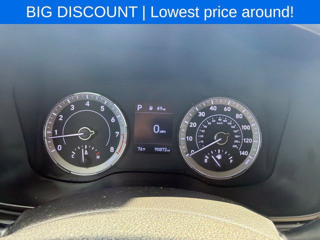 Used 2021 Hyundai Venue SEL FWD image 43