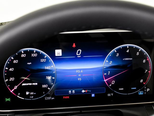 New 2026 Mercedes-Benz CLE 53 AMG 4MATIC Cabriolet image 30