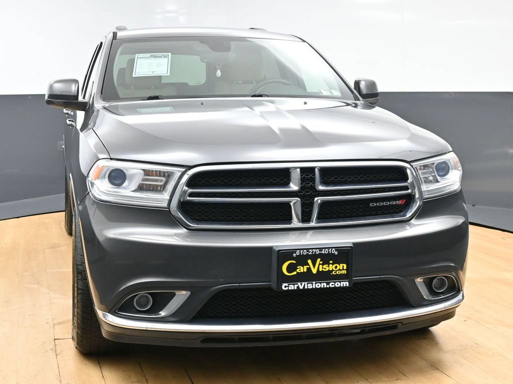 Used 2018 Dodge Durango SXT w/ Quick Order Package 2BB RWD image 5