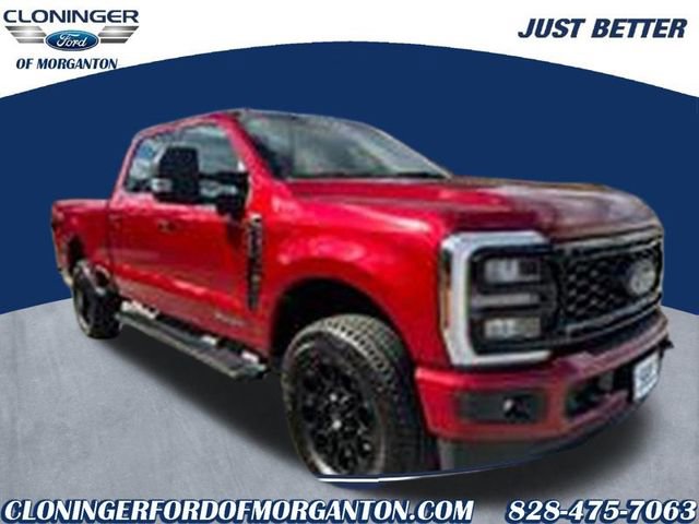 New 2026 Ford F250 XLT w/ XLT Premium Package AWD/4WD image 1