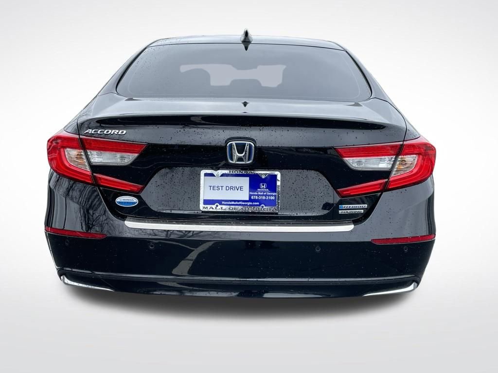 Certified 2021 Honda Accord Touring image 5