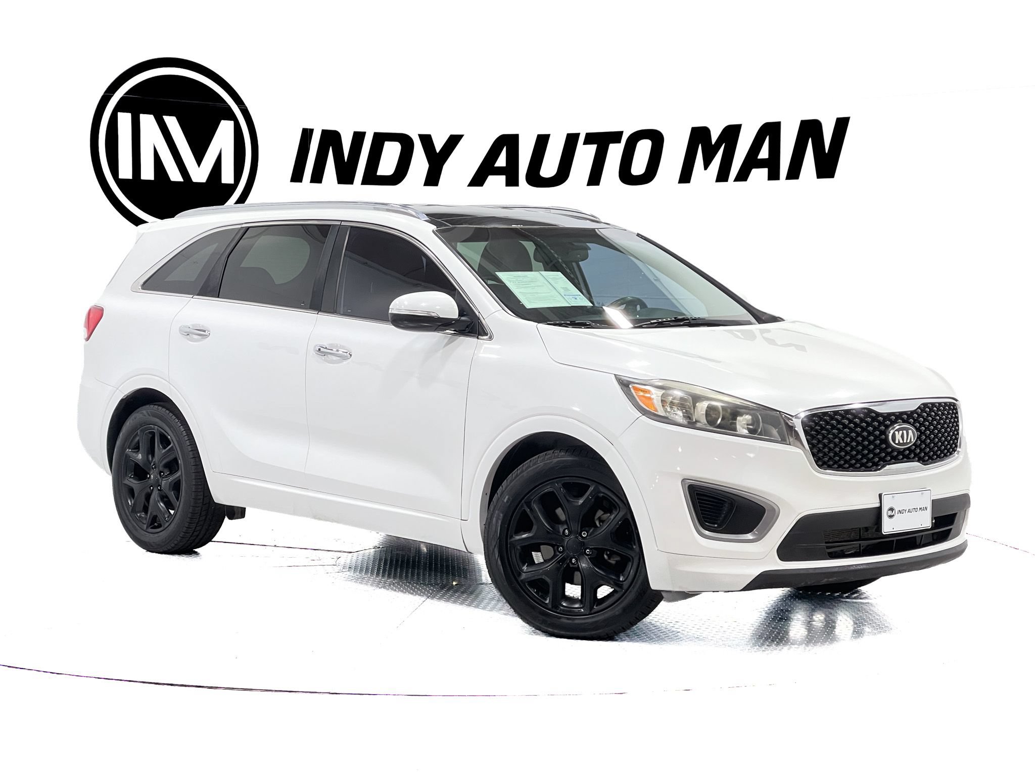 Used 2016 Kia Sorento SX FWD image 2