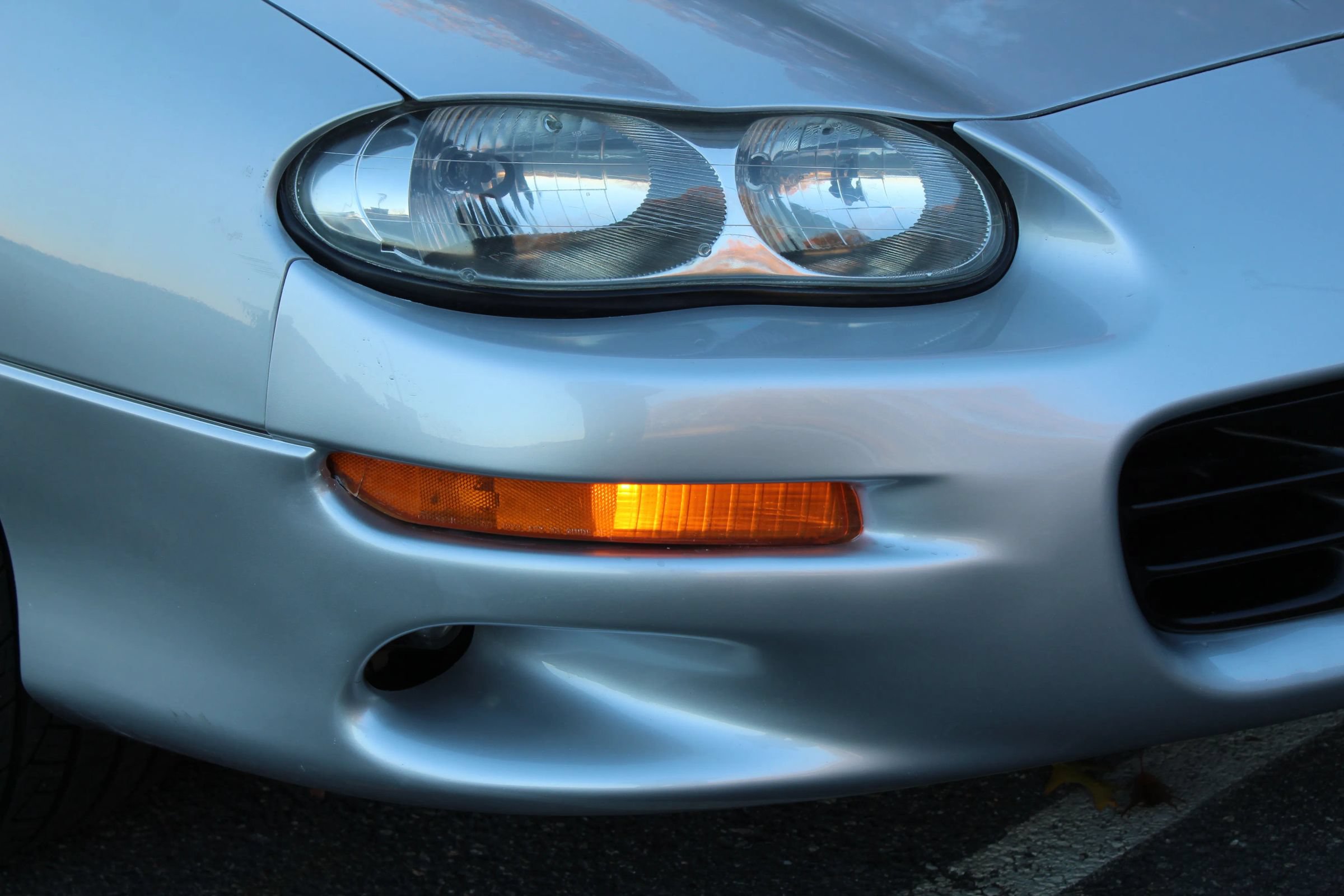 Used 2000 Chevrolet Camaro Z28 w/ SS Performance/Appearance Pkg RWD image 28