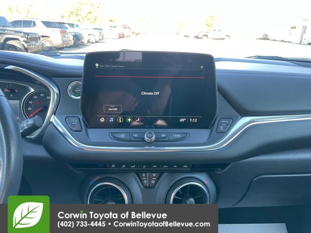 Used 2023 Chevrolet Blazer LT AWD/4WD image 11