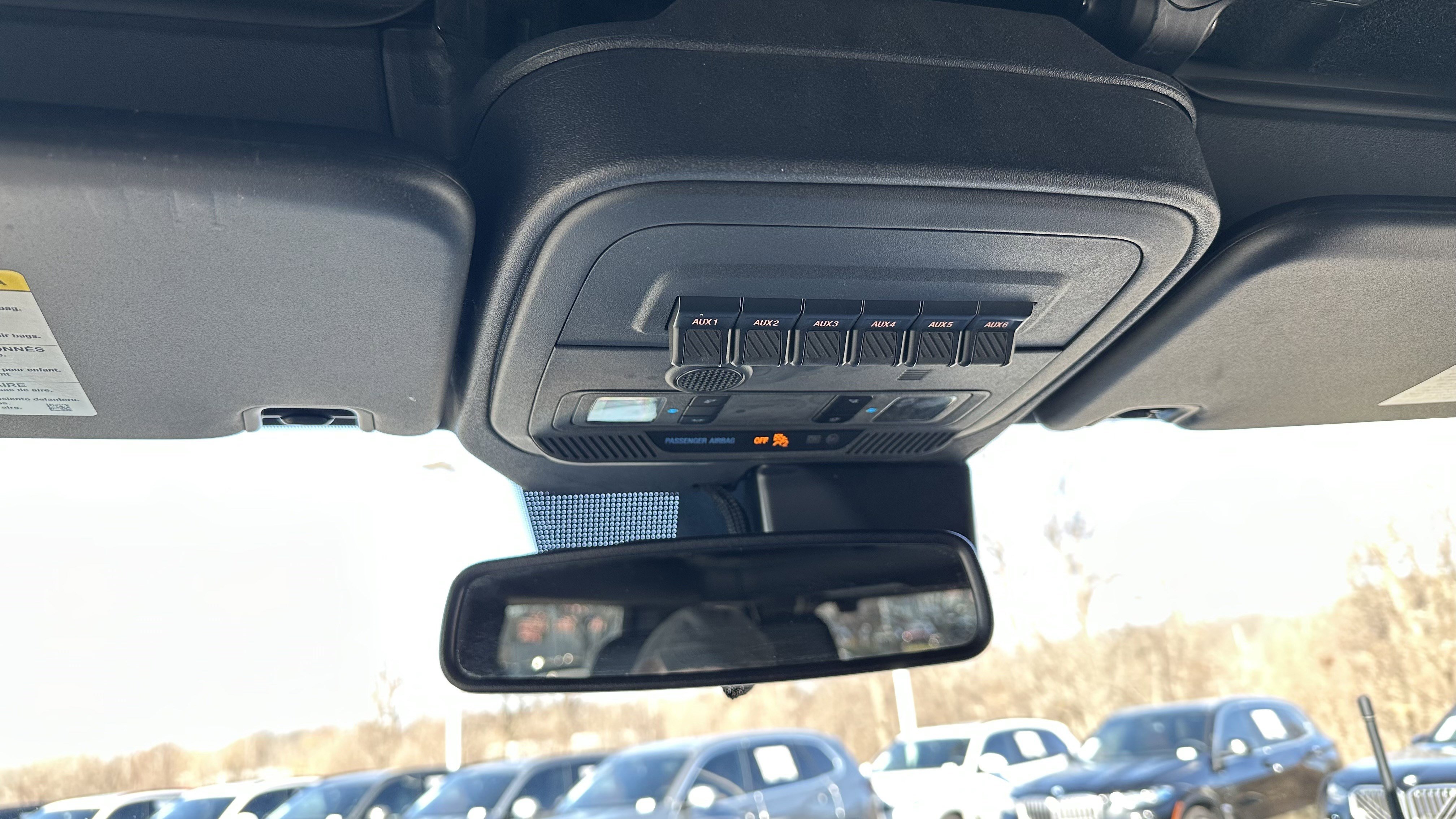 Used 2023 Ford Bronco Wildtrak image 30