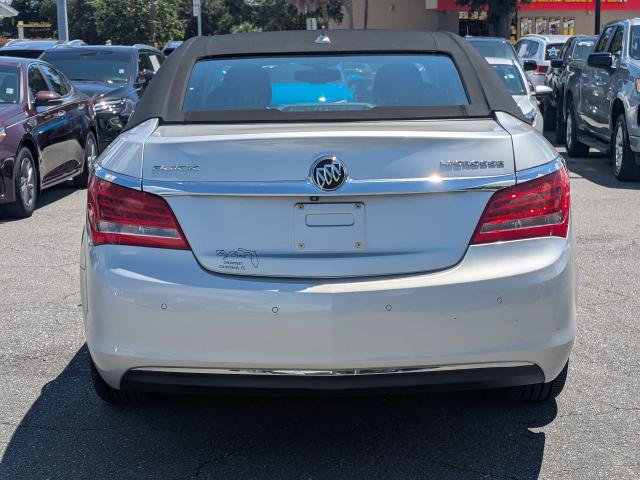 Certified 2014 Buick LaCrosse Leather FWD image 6