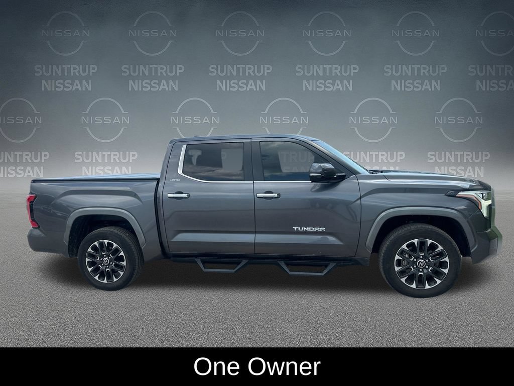 Used 2024 Toyota Tundra Limited AWD/4WD image 8