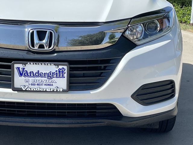 Certified 2021 Honda HR-V LX image 8