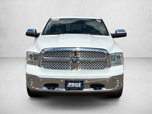 Used 2014 RAM 1500 Laramie video 2