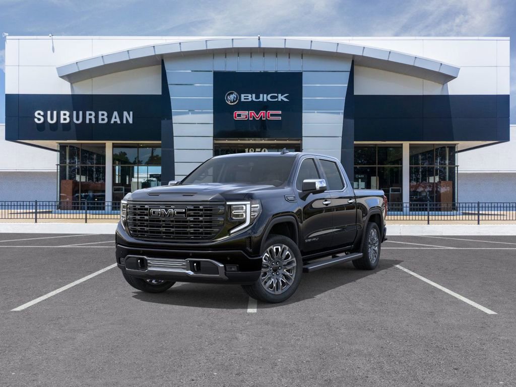 New 2026 GMC Sierra 1500 Denali Ultimate