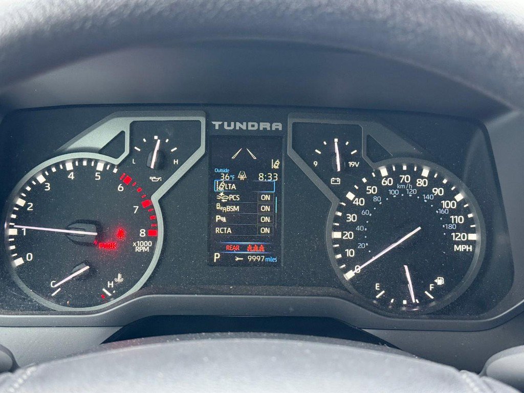 Used 2024 Toyota Tundra SR5 image 22