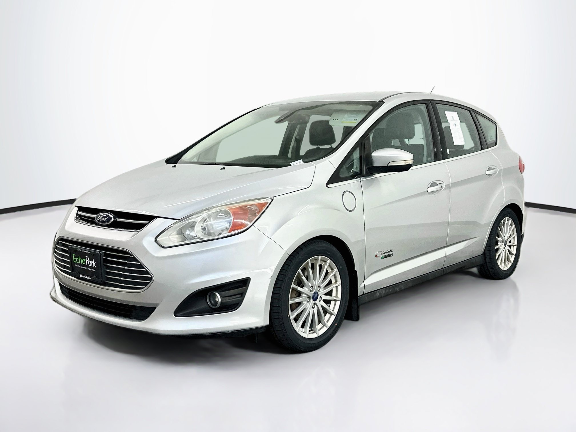 Used 2014 Ford C-MAX Energi SEL w/ Equipment Group 301A FWD image 3