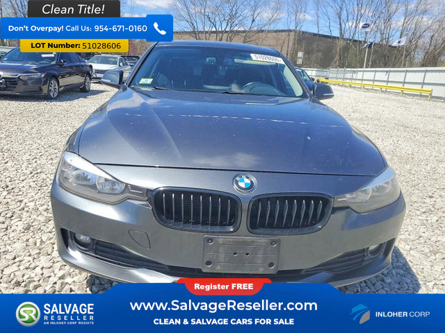 Used 2014 BMW 328d xDrive Sedan AWD/4WD image 7
