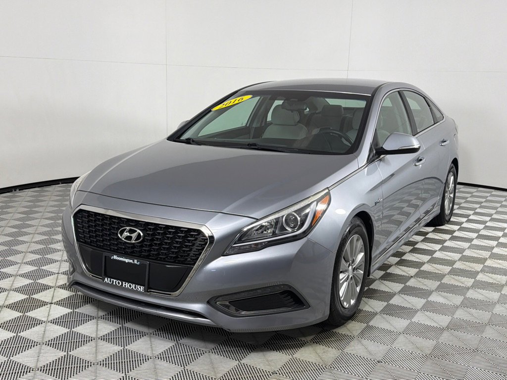 Used 2016 Hyundai Sonata SE FWD image 8