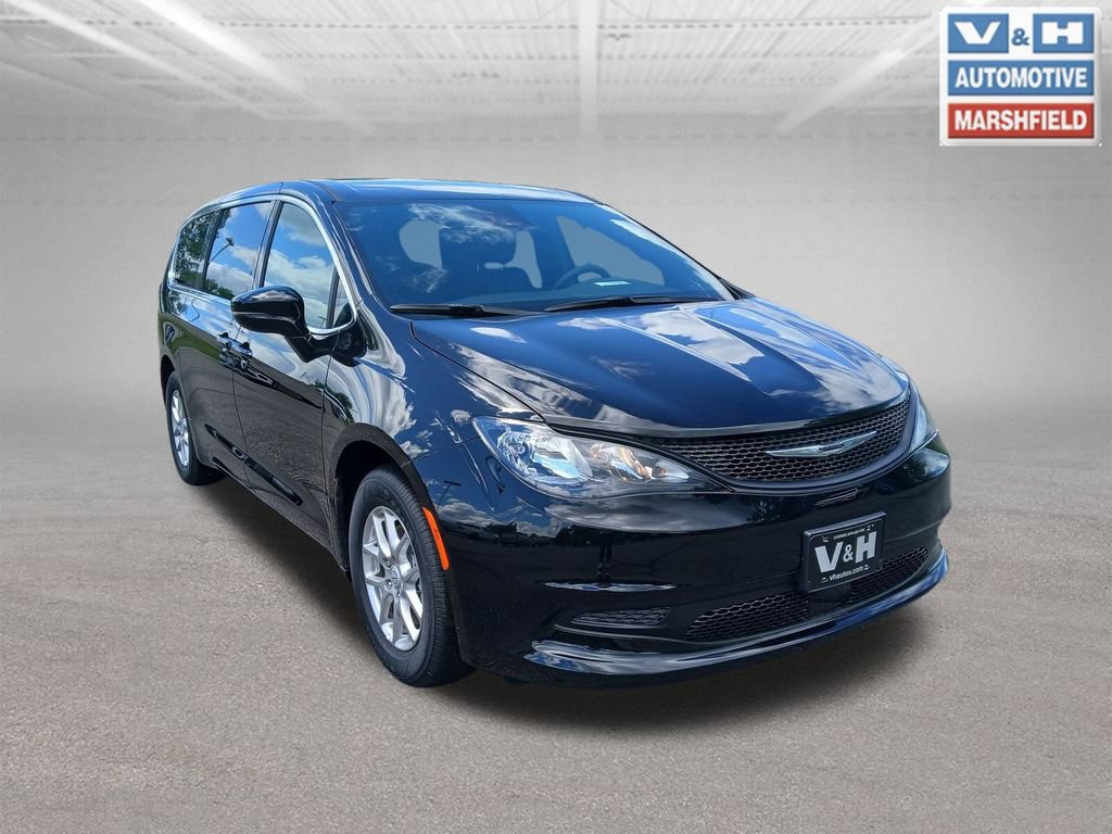 New 2026 Chrysler Voyager LX FWD 360° Tour