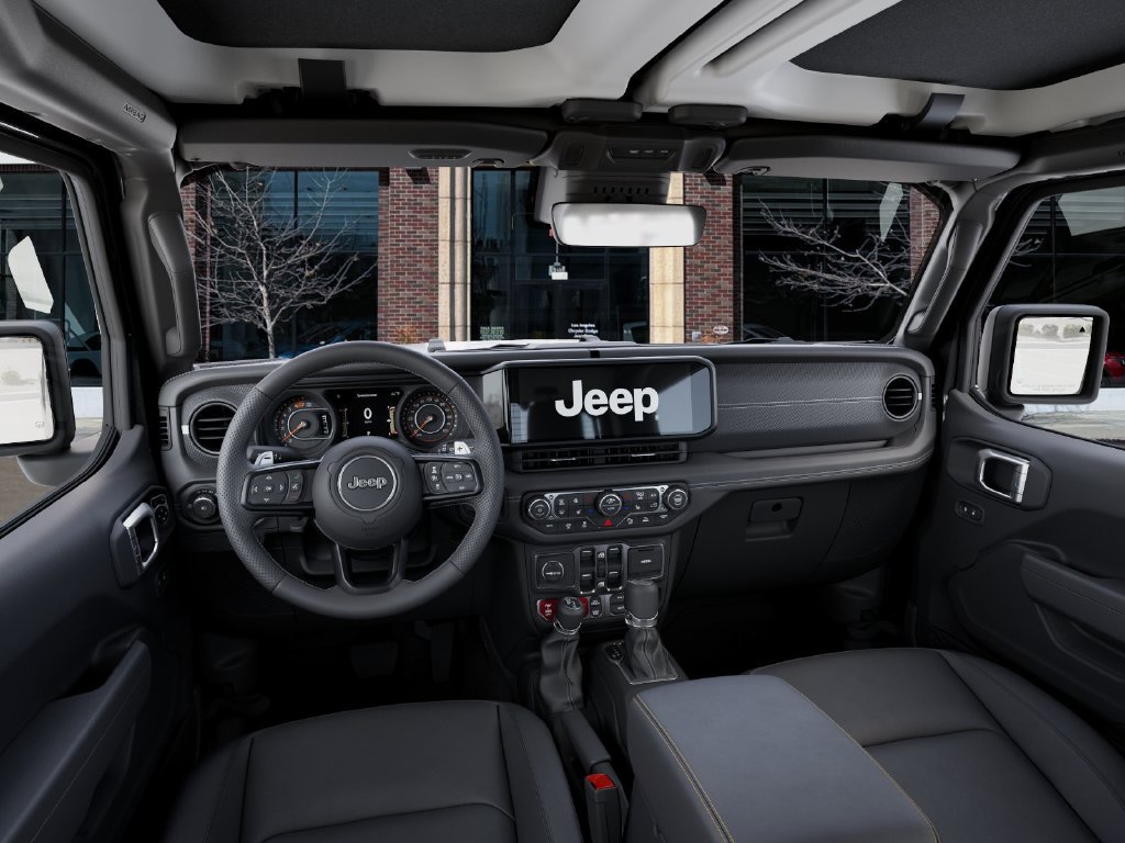 New 2027 Jeep Wrangler Unlimited Rubicon 392 AWD/4WD image 14