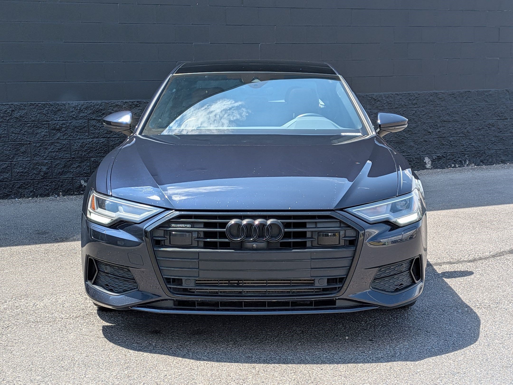 Used 2023 Audi A6 Premium Plus w/ Premium Plus Package AWD/4WD image 2