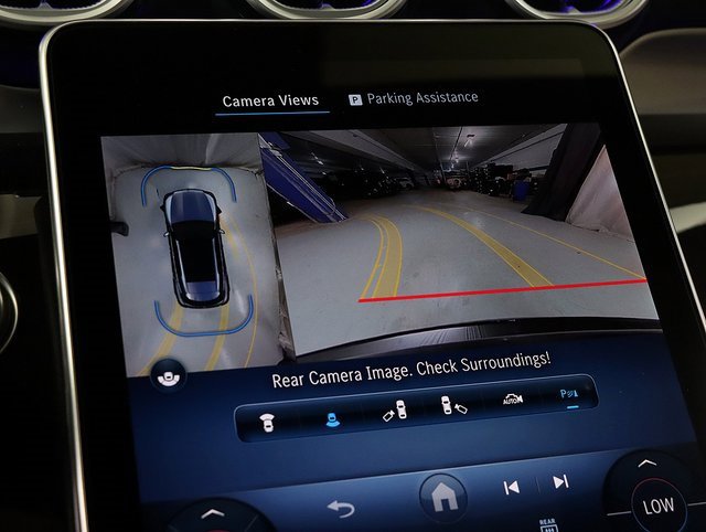 New 2025 Mercedes-Benz GLC 350e 4MATIC image 20