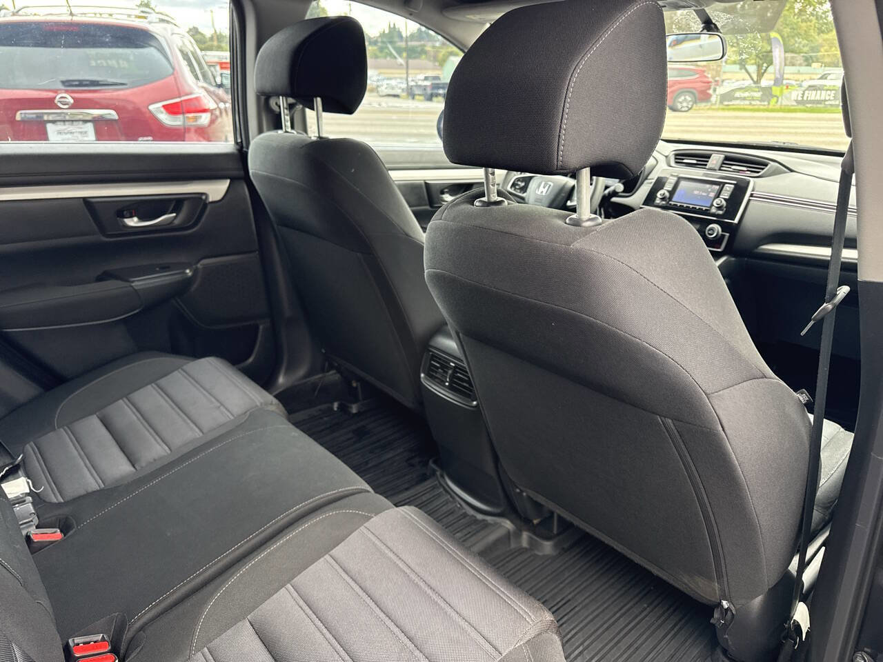 Used 2018 Honda CR-V LX image 19