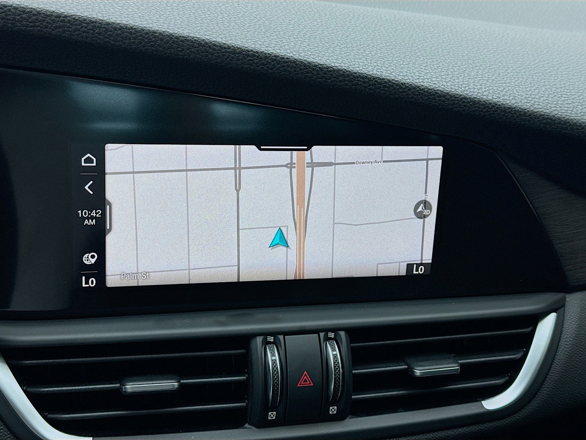 Used 2021 Alfa Romeo Giulia Ti w/ Nero Edizione image 9