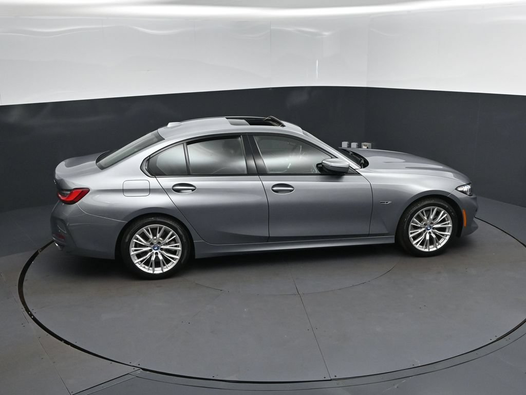 Certified 2023 BMW 330e xDrive AWD/4WD image 35