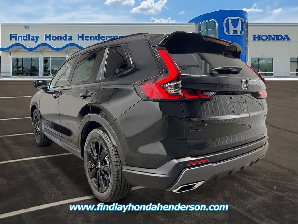 New 2026 Honda CR-V Sport Touring image 3