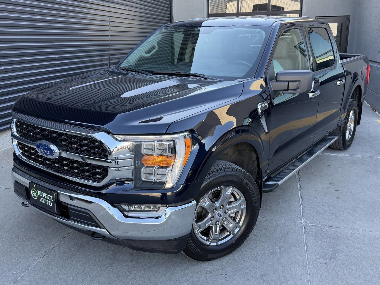 Used 2022 Ford F150 XLT w/ Equipment Group 302A High AWD/4WD image 2
