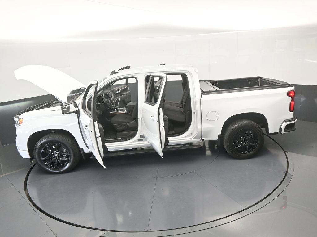 Used 2025 Chevrolet Silverado 1500 RST image 61