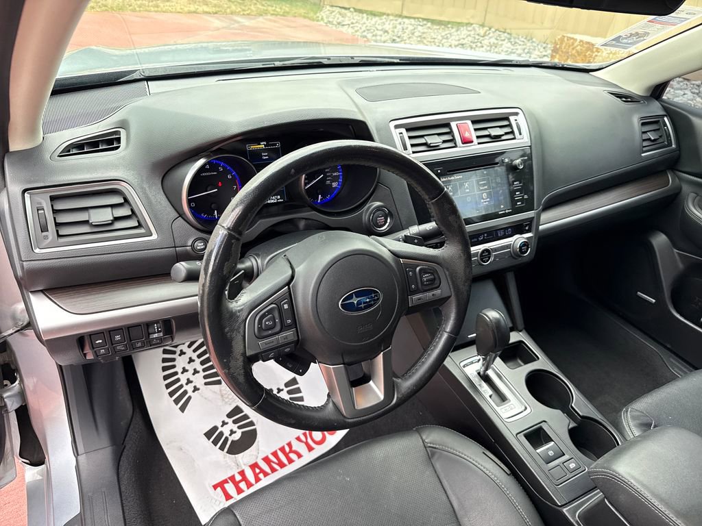 Used 2017 Subaru Legacy 3.6R Limited AWD/4WD image 14