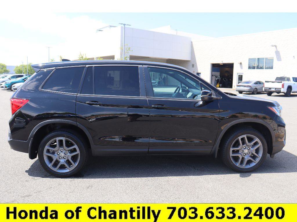 Certified 2023 Honda Passport EX-L image 8