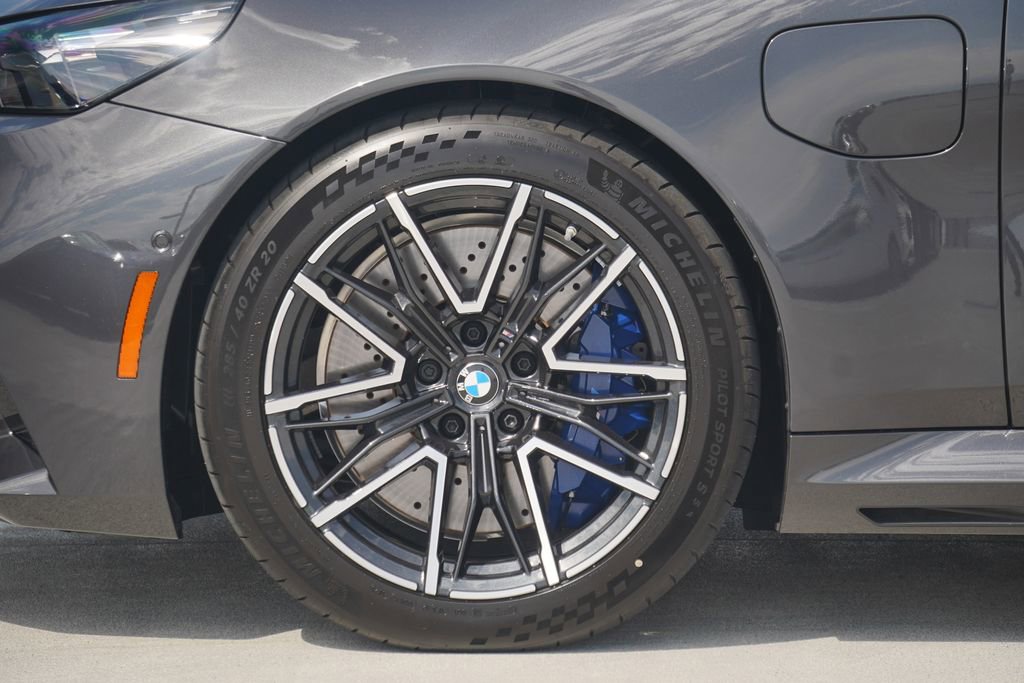 New 2026 BMW M5 w/ Executive Package image 5