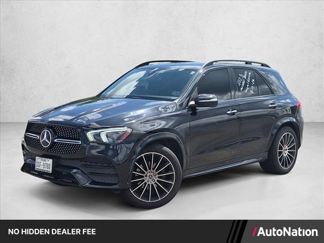 Used 2023 Mercedes-Benz GLE 350 image 1