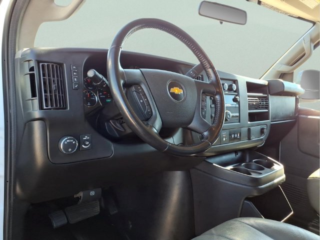 Used 2021 Chevrolet Express 2500 w/ Driver Convenience Package RWD image 17