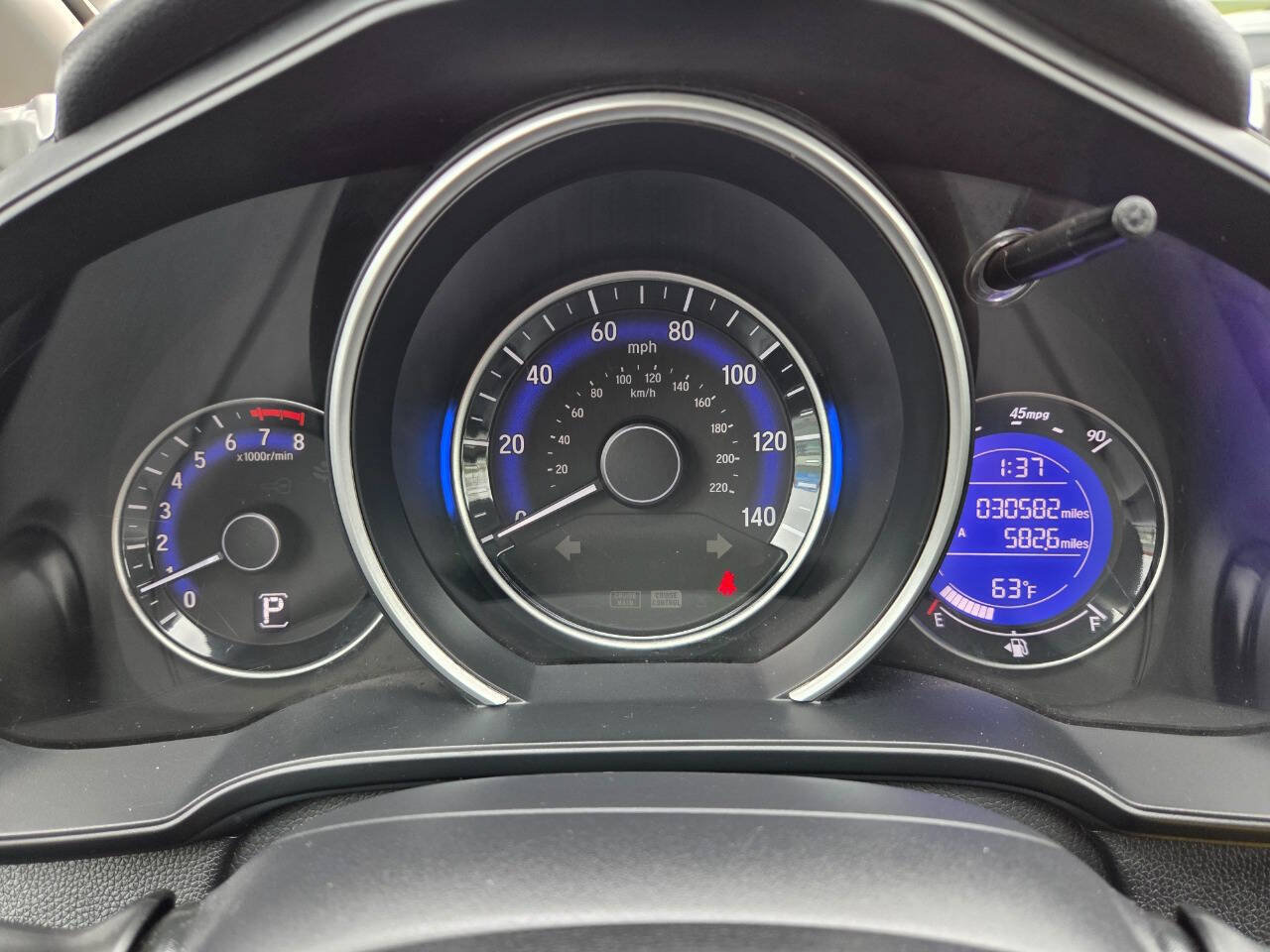 Used 2020 Honda Fit LX image 11